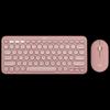Logitech Pebble 2 Combo Kabelloses Tastatur- & Maus-Set