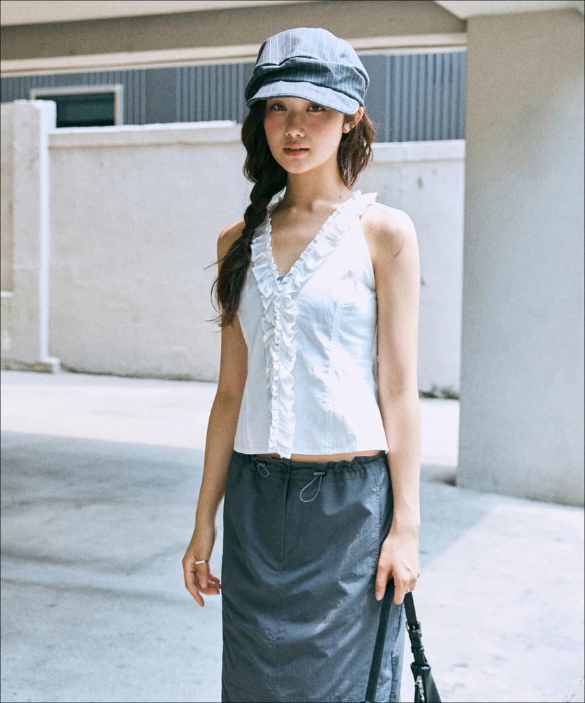 MIXXO Summer Maxi Long Skirt