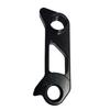 Aluminum Alloys Bicycles Dropout Hanger Light Weight Bikes Tail Hook Extension Shockproofed Bike Accessory