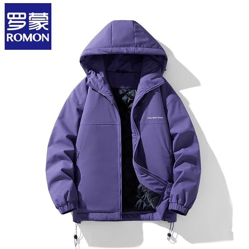Luomon Unisex Winter Padded Jackets & T-shirts