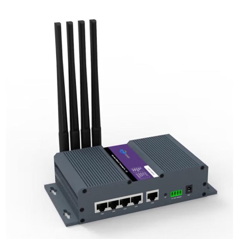 

ZLWL Industrial 5G/4G APN Router ZR9000