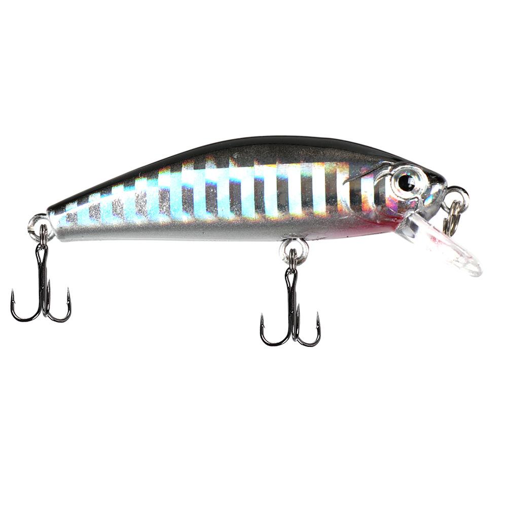 

Воблер-минноу 6см 6гДальний заброс для окуня, Специальный для морской и пресноводной рыбалки 6cm 6g