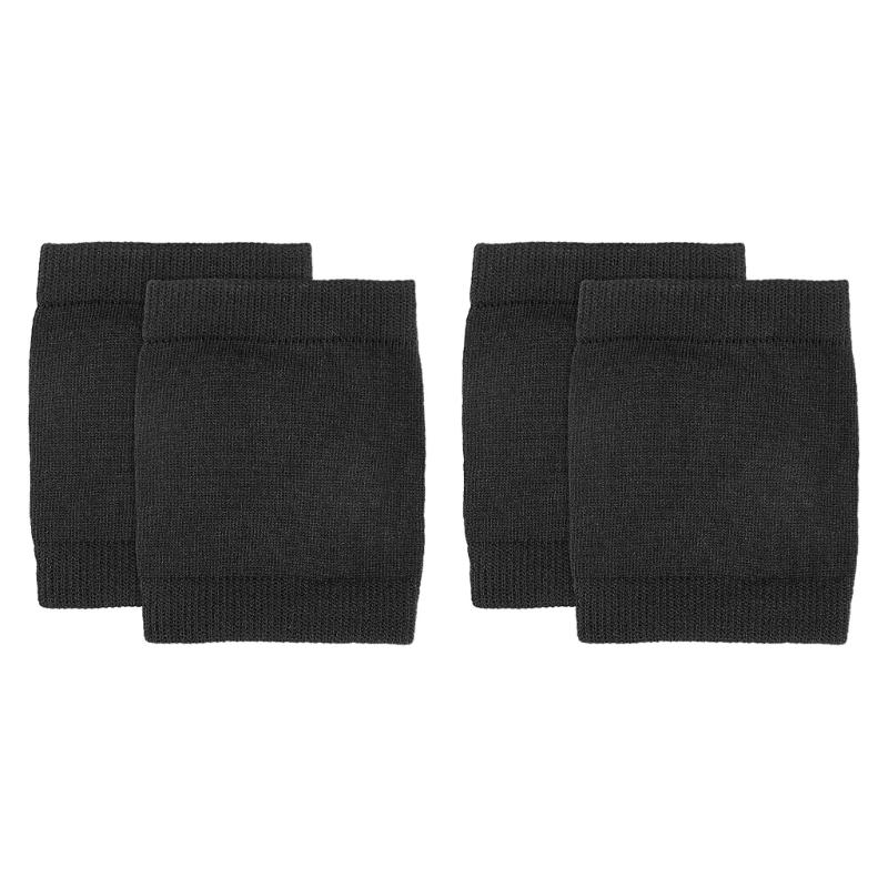 2 Pairs Stretchable Dance Socks Shoe Covers Over Sneakers Socks For Ballet Dancing Turning Spins Yoga Fitness Activity