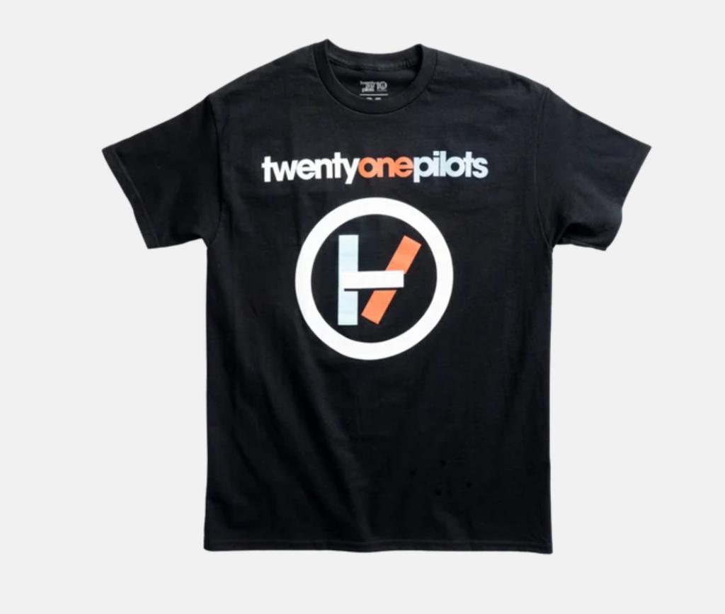 Twenty One Pilots Gerahmtes Premium Garment Dye T-Shirt Streetwear T-Shirt Mode T-Shirts Herren Damen Bekleidung Grafik T-Shirts