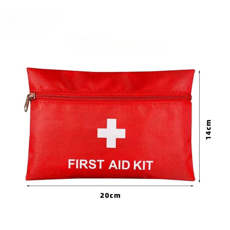 12Pcs First Aid Kit Tactical Emergency Kit In Car Acessories Survival Kits Camping Medical Bag