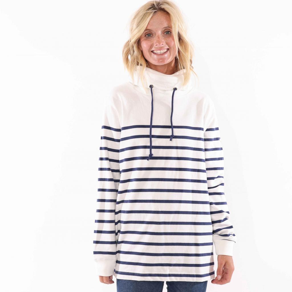 Lazy Jacks Womens/Ladies Sweatshirt