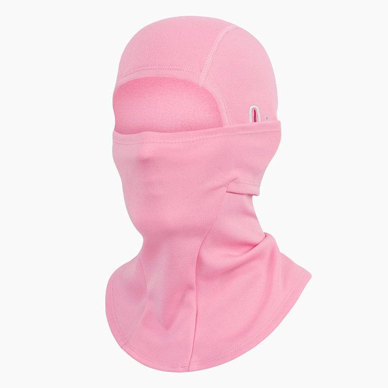 Getinfit Radfahren Warme Kopfbedeckung Outdoor Gesichtsschutz Schal Motorrad Fleece Mütze Vollgesichts Winddichte Kälteschutzmaske Männer Frauen
