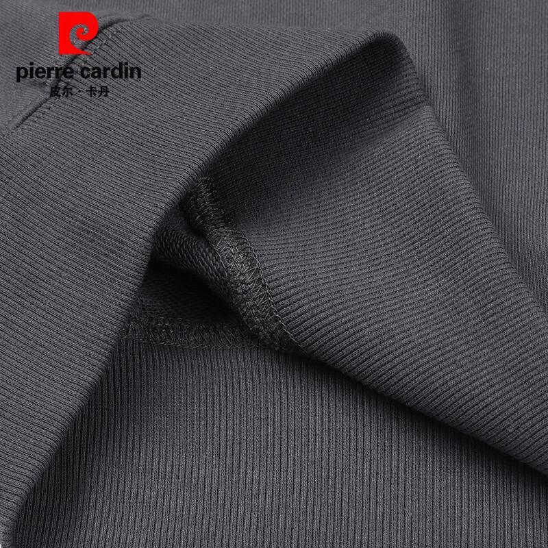 Pierre Cardin Men's 100% Cotton Crew Neck Sweatshirt