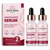 Raza Rida Care Niacinamide Serum, Reduces Blemishes & Acne Marks, 30ml (1.01 Fl Oz), (pack of 2) (Total 60 Ml)