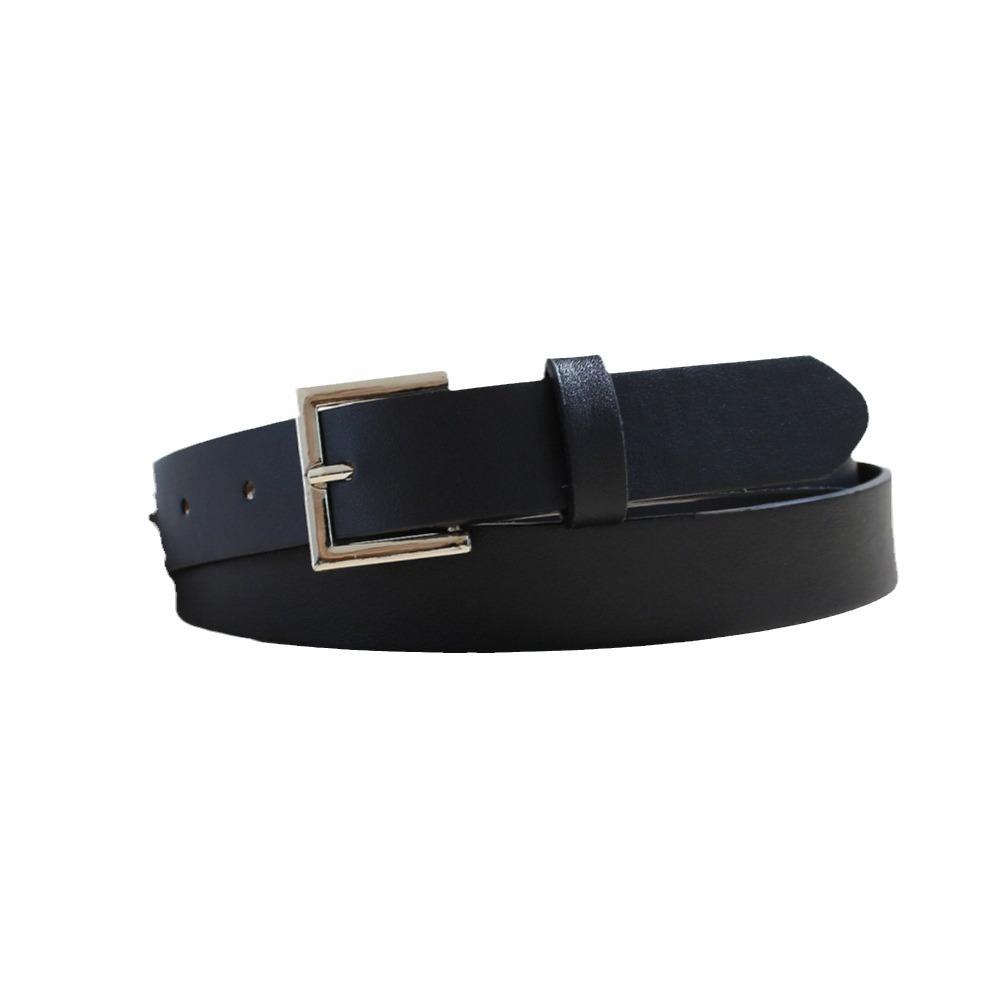 Spring And Summer Ladies Commuter Belt Simple Belt Men'S And Women'S Pin Buckle Women'S Accessories Belt Women'S