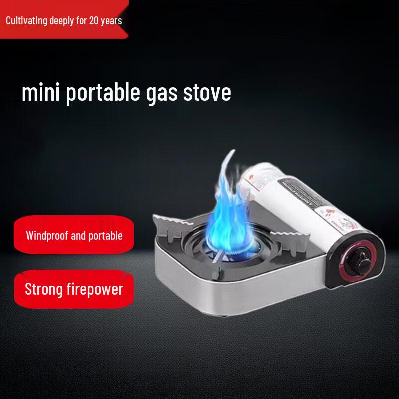 Beifu Portable Gas Stove Kit