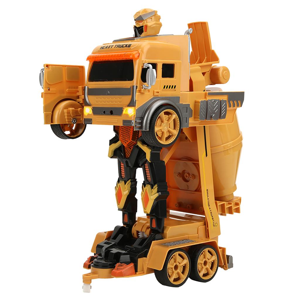 Gravity Gestures Sensing Remote Control Car Engineering Vehicle Model ToyType A