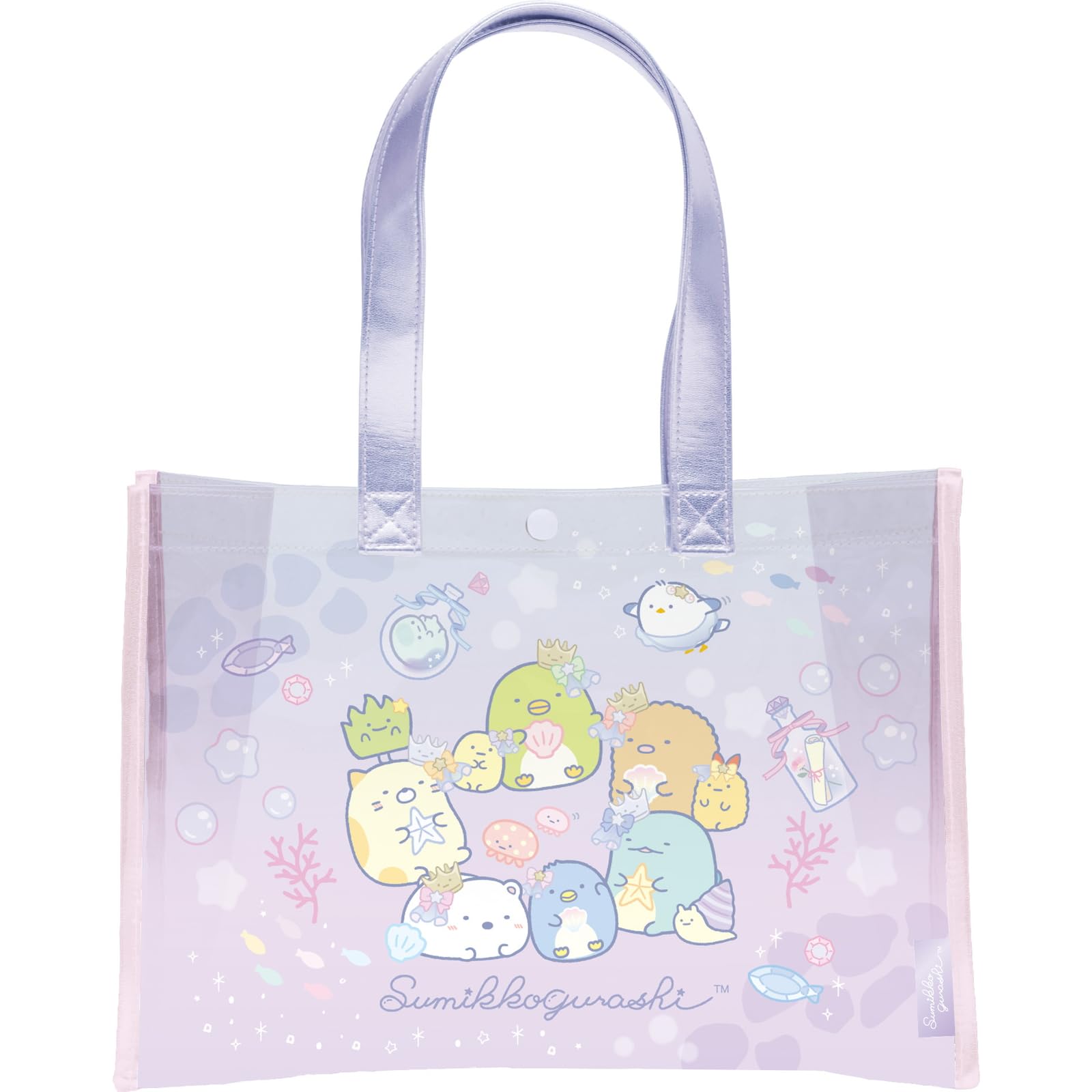 Сумка для бассейна Sumikkogurashi BV47001 San-X (тотализатор)