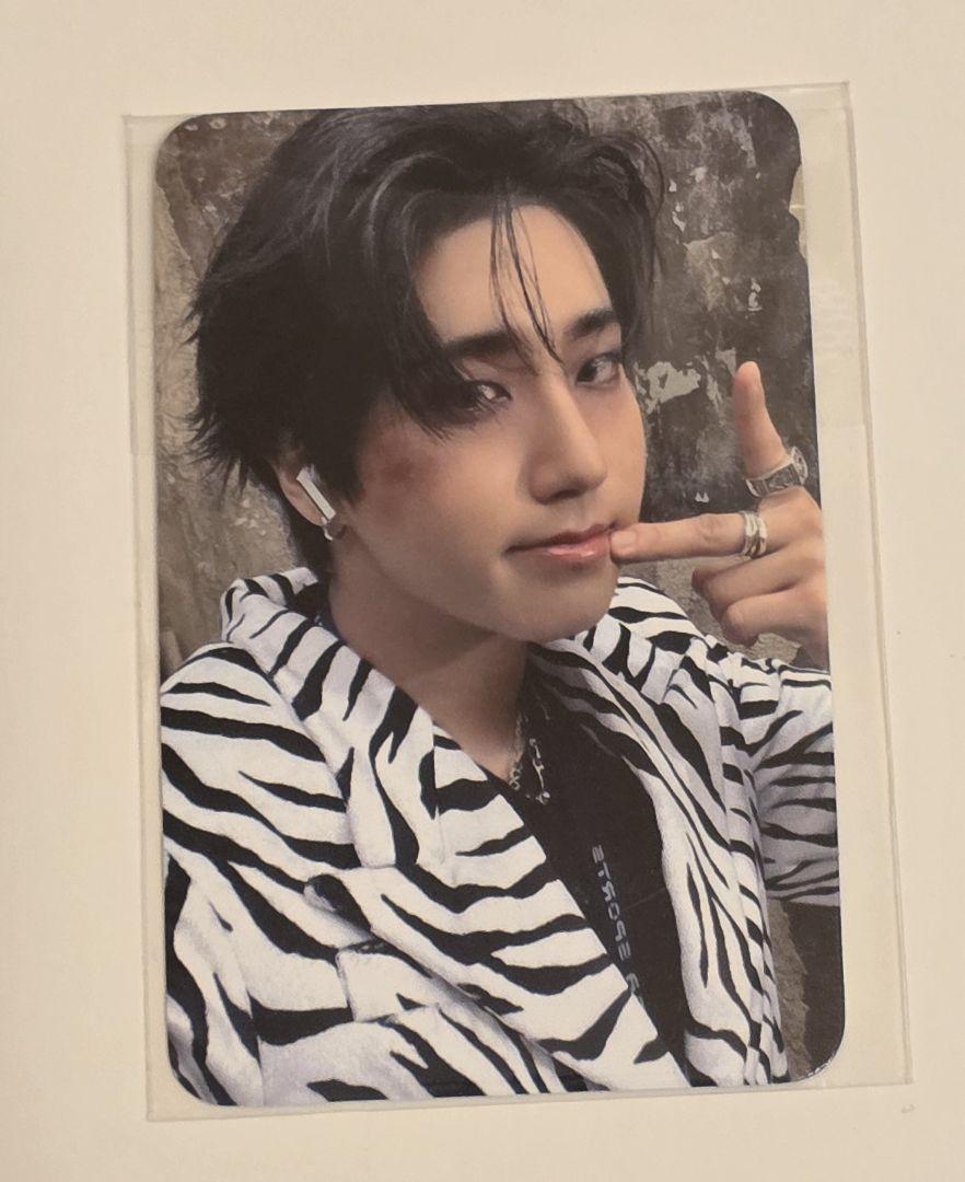 

[USED] Straykids KARMA Aladdin Bonus Trading Card Han