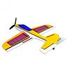 Cassiopeia Serena 99 U Laser cUt Balsa Kit With Yellow Film [cas 12049]