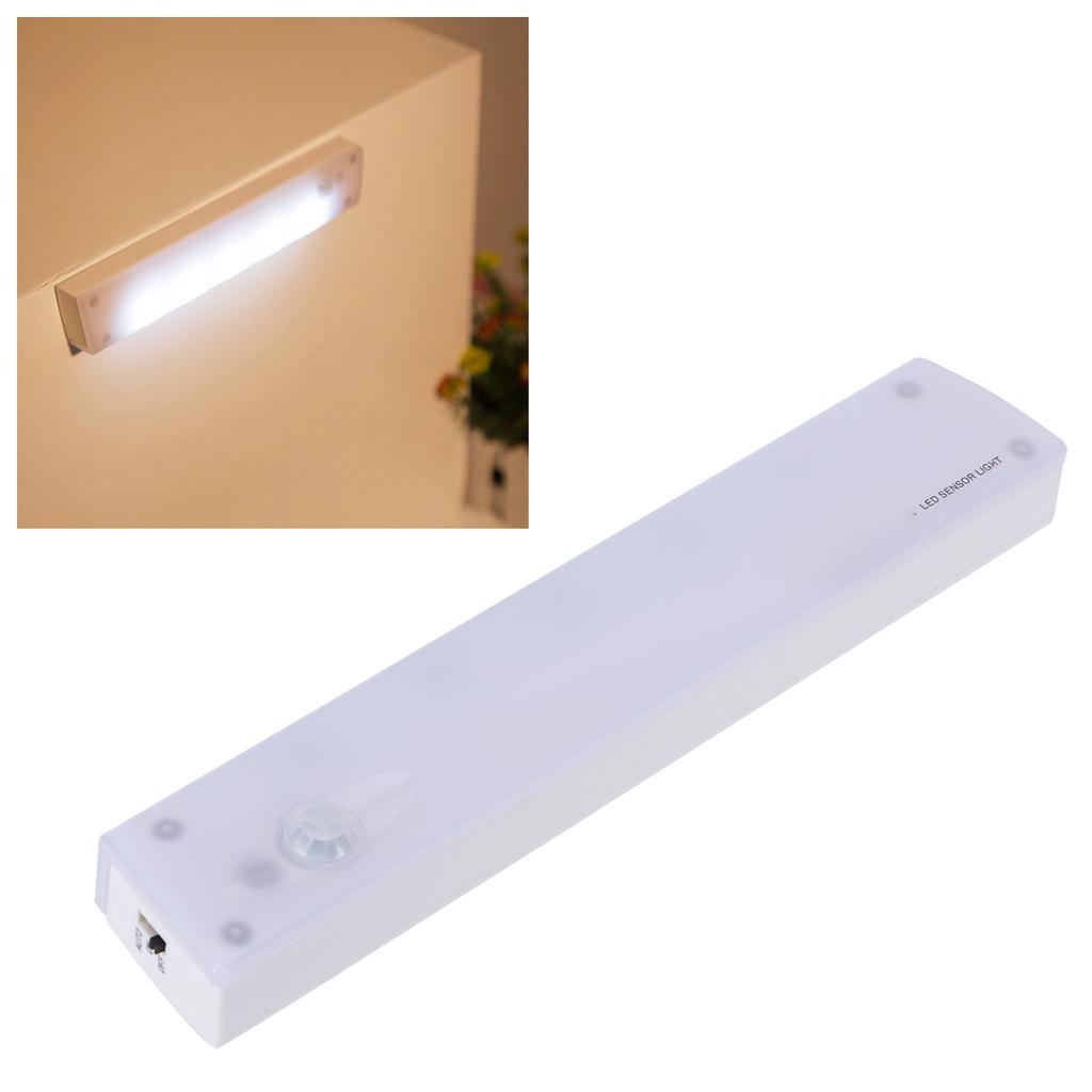 Household LED Night Light Human Body Induction Lamp for Wardrobe Cabinet Corridor