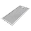 Aluminum Filter Cooker Hood Filter Maintain Air Circulation Reliable Choice 5 Layers Aluminized Kitchen Ventilation