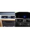 For BMW 3 Series E90 E92 E93 2005-2012 Low profile Carbon Fiber Air Vent Outlet Decorative Paste