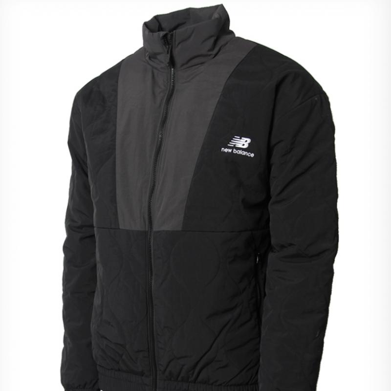 New Balance M Nb Athletics Outer Quilted Jacket Nbnac4