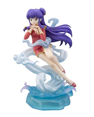 TAMASHII NATIONS Figuarts Zero chouette anime TV "Ranma 1/2" Shampoo Około 170mm PVC i ABS malowana figura wykończona