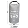 Vattentät torrväska för utomhusbruk
