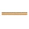 XD Collection Timberson Double Sided Bamboo Ruler
