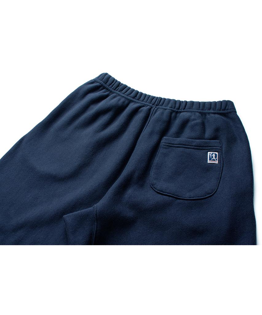 Deoleseukyu Classic Sweatshorts [Navy]