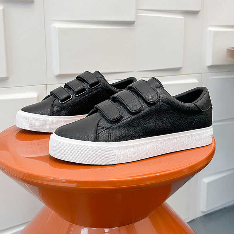 Fashion Casual Woman Shoe Female Footwear Wedge Basket 2025 All-Match Autumn Modis Dress Sports New Fall Cute Hook & Loop Leisure