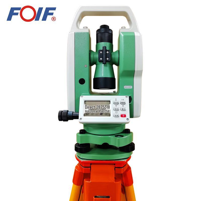 FOIF LT402L Dual Laser Theodolite