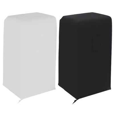 40x46x75cm AC Unit Cover Mobile AC Dustproof Cover Waterproof Protector for Condenser Compressor Indoor Home Winter