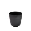 Qianxing A5 Matte Black Melamine Restaurant Cups
