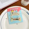 Cute Cartoon Animal Hairpin Sweet Student Bangs Side Clip Headgear Girls Women Headwear Hair Styling Tools Accessories