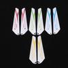 4Pcs Spare Accessories Rc Toy Parts  9Cm Spare Blades Fans For R/C Mini Helicopter Ch002 Ch023 Drone Copter Toys