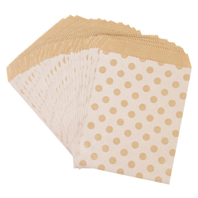 

25/50 шт. 13x18 см Пакеты для конфет из крафт-бумаги с надписью Спасибо , Свадебные сувениры, Пакет для упаковки печенья для гостей, Декор для дня рождения, Подарочный мешочек 25pcs