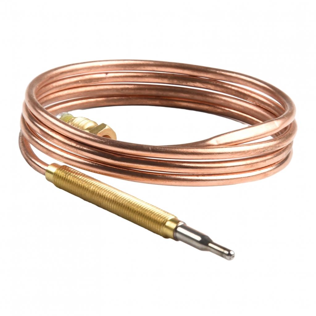 M8x1 Thread Thermocouple Metal Probe Temperature Probe