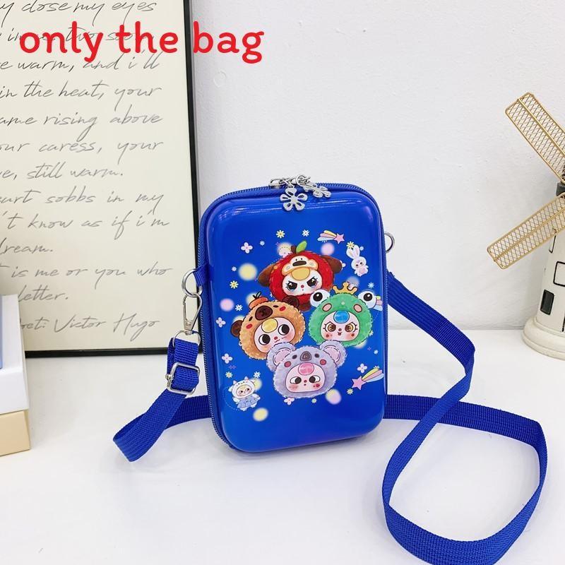 Eva Material Cute Stitch Hello Kitty Print Design Kids Student Crossbody Bag With Breathable Waterproof Design For School And Daily Use