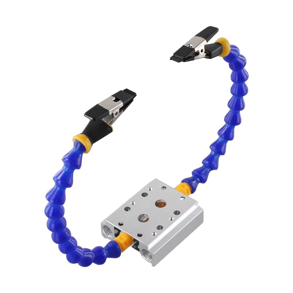 Octopus Design Soldering Helping Hands Flexible Arm Welding Fixture Station  Welding Precision Work