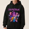 KPop Demon Hunters Kids Hoodies Girls Clothes Children Movie New Sweatshirt Long Sleeve Pullover K-Pop Demon Hunters Casual Tops