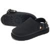 UGG  Goldenstar Villa Clog Black Women Sneakers 1169590-BLK
