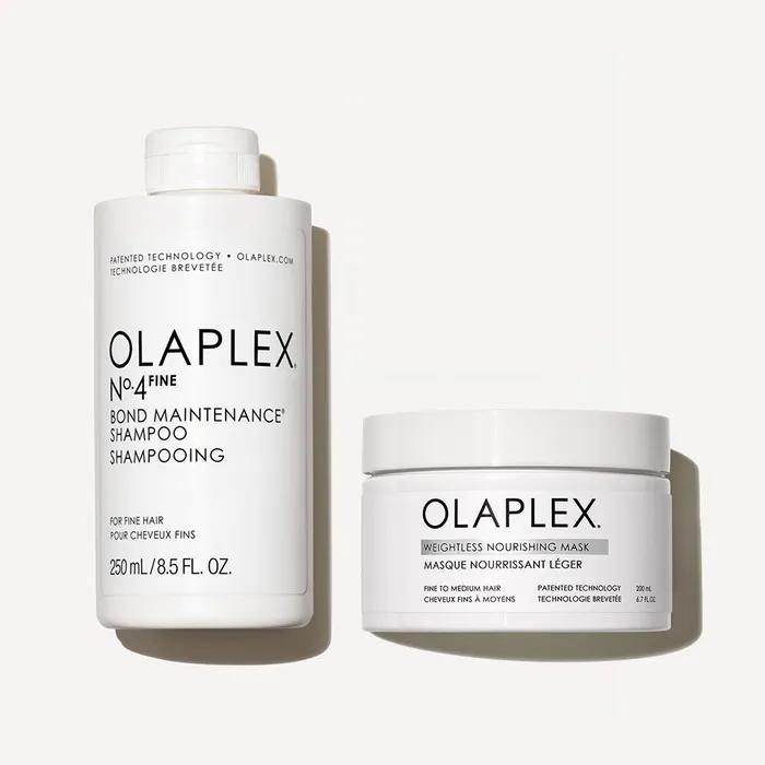 Volume Nourishing Hair Care Shampoo & Mask Set No.4F+Waitress