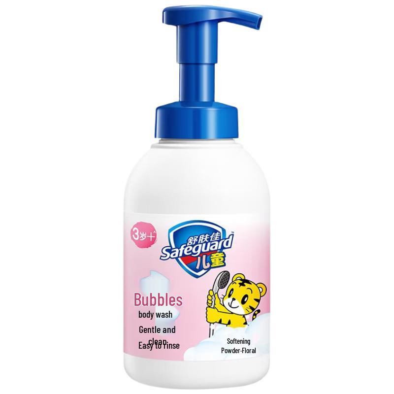 

Safeguard Kids Healthy Bubble Bath 12-Pack