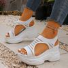 Women's Low-heeled Shoes, Casual Shoes, Sandals