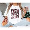 Cute 2.0 Shirt, Members T-Shirt, Kpop Fan Gift, Arirang World Tour 2026 Tee, Gift for Women