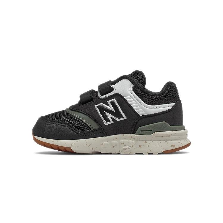 (TD) New Balance 997H Black White Baby IZ997HPP EU 25