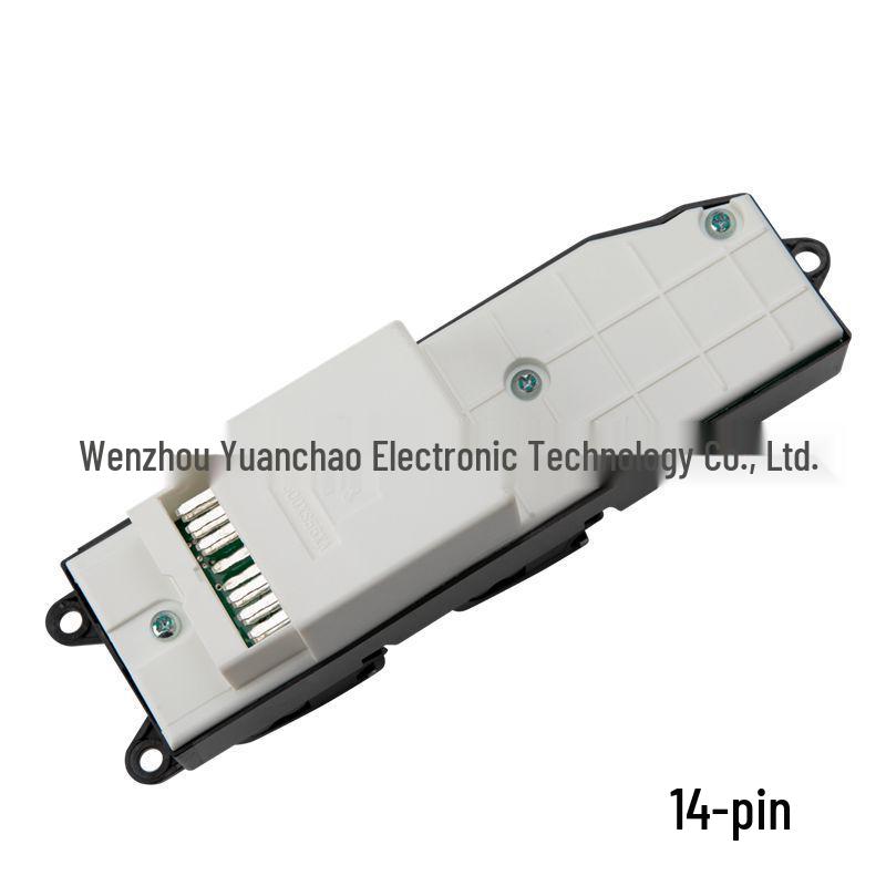 Great Wall M4 Left Front Electric Window Switch 3746500XS56XA
