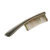 Green Sandalwood Wide-Tooth Massage Comb