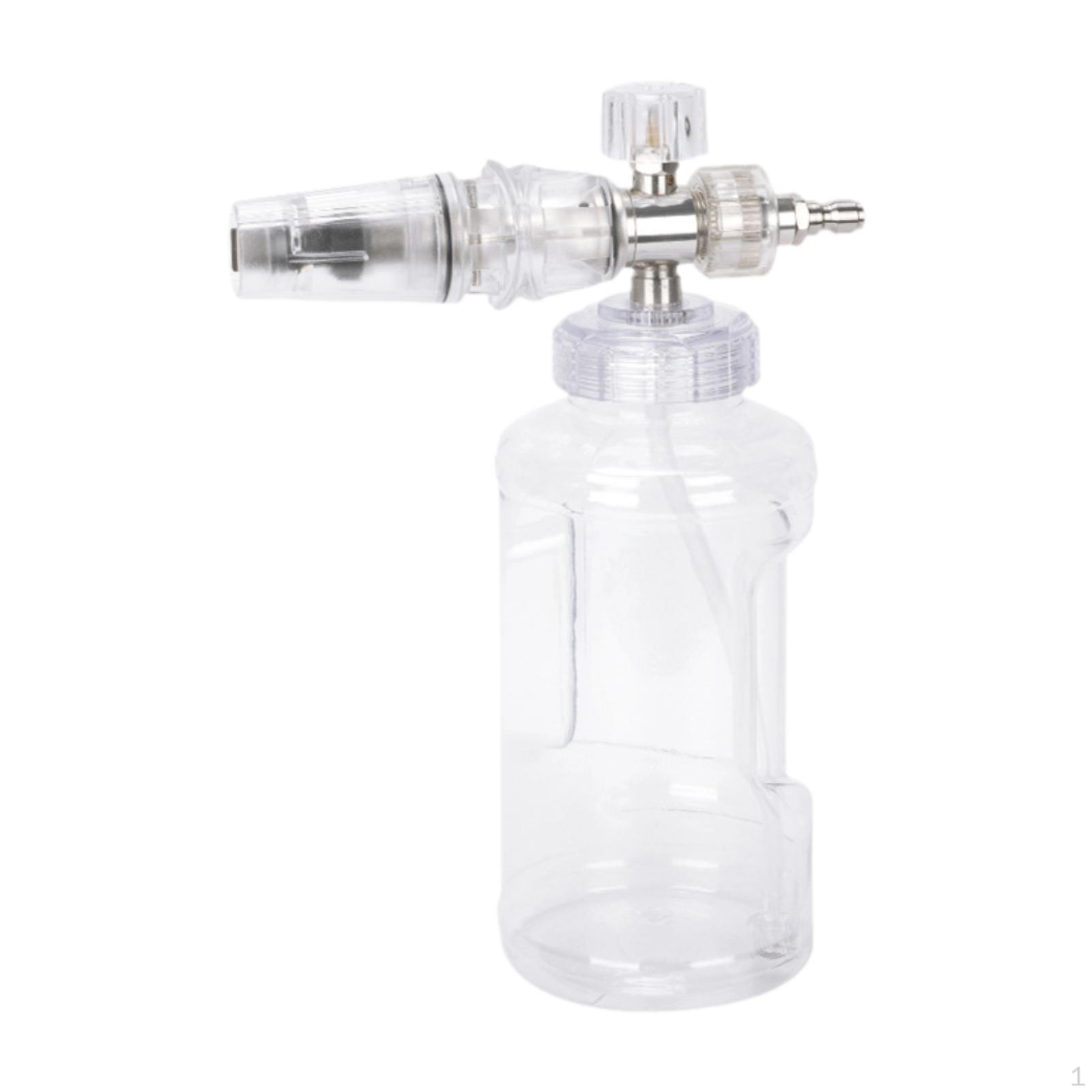 

Car Wash Sprayer Soap Sprayers Handheld Cleaning Equipment Pressure Water for