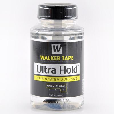 Ultra Hold Hair Adhesive Glue Brush-on Lace Wig Glue for Lace Wig/Toupee Soft-bond Adhesive Glue FEF