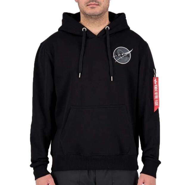 

Alpha Industries Dark Side худи L