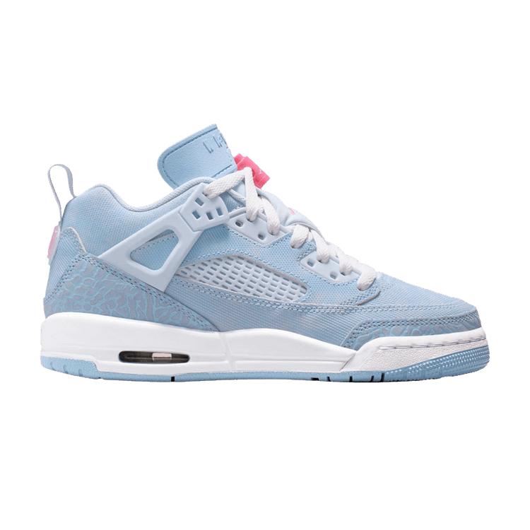 

Air Jordan Jordan Spizike Low GS Cobalt Bliss Rose Glow Kids Sneakers Blue HJ7824-400 38.5
